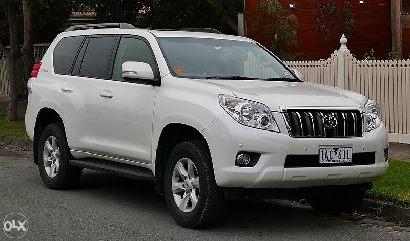 Šoferšajba TOYOTA LAND CRUISER Auto stakla Tuzla