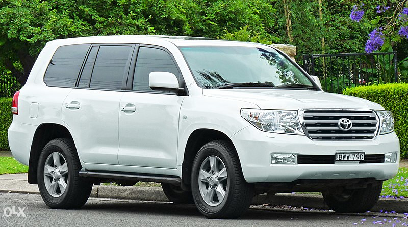 Šoferšajba TOYOTA LAND CRUISER Auto stakla Tuzla
