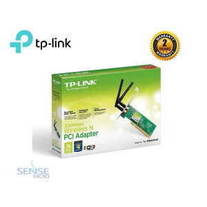 TL-WN851ND | 300Mbps Wireless N PCI Adapter