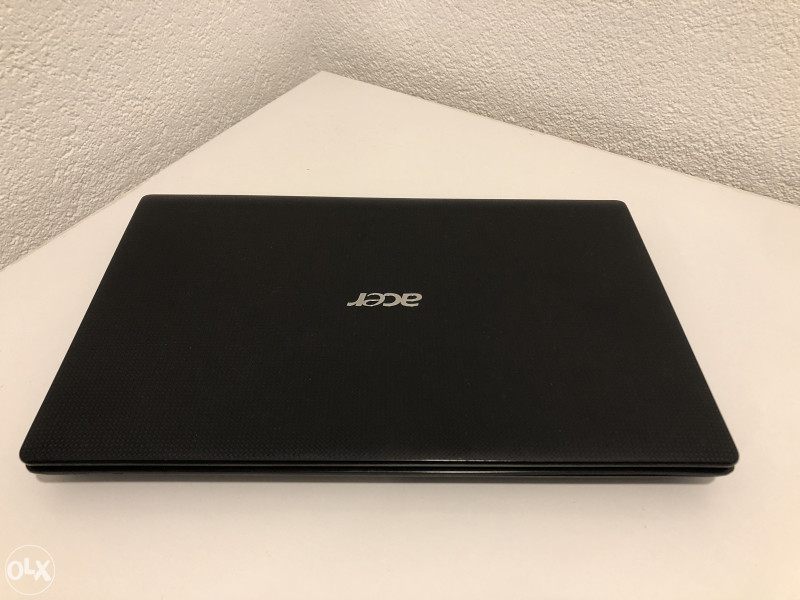 Acer Aspire 5742 / i3-370M 2.4 GHz