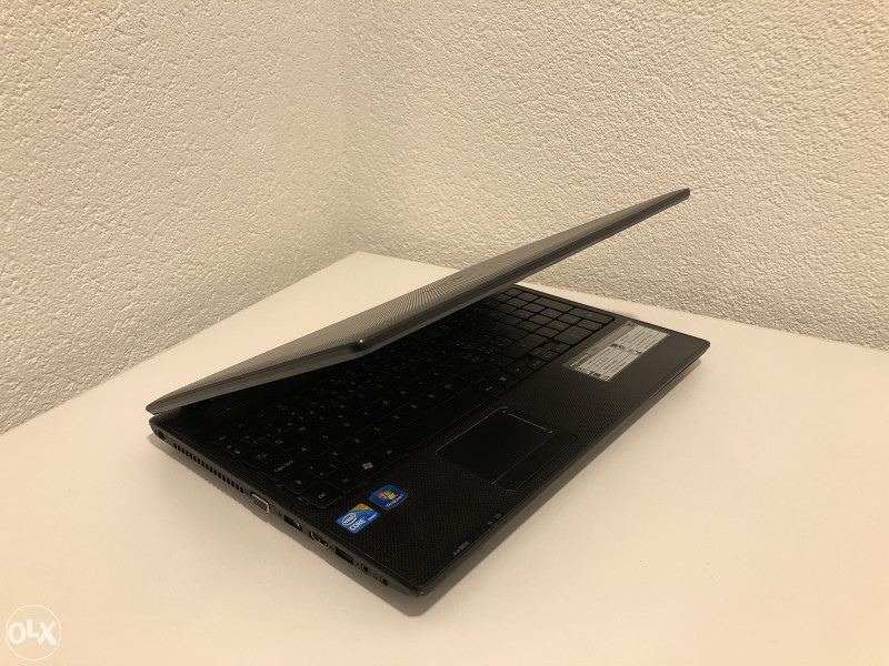 Acer Aspire 5742 / i3-370M 2.4 GHz