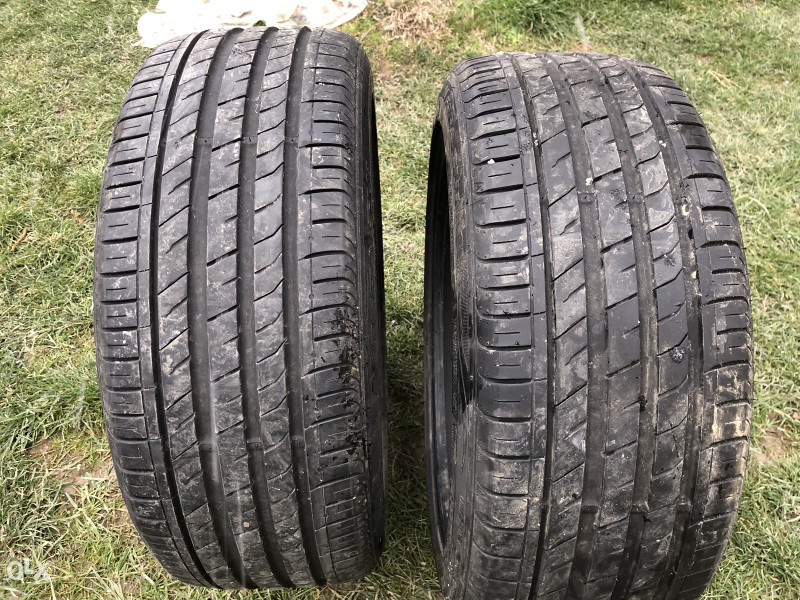 Gume 215 45 r17 ljetne Nexen dot18