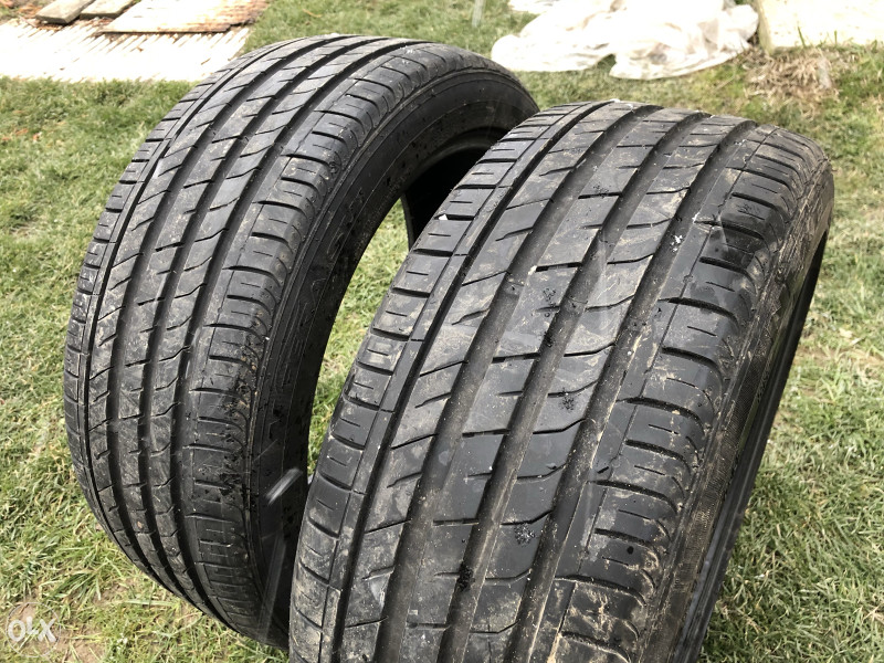Gume 215 45 r17 ljetne Nexen dot18