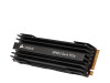 SSD CORSAIR 500GB MP600 M.2 Force Series Gen.4 PCIe