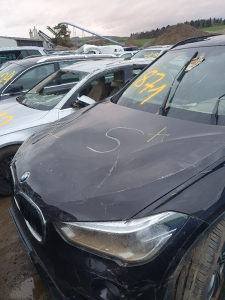 BMW X1 1.5 benzin 2019g dijelovi auto otpad softic