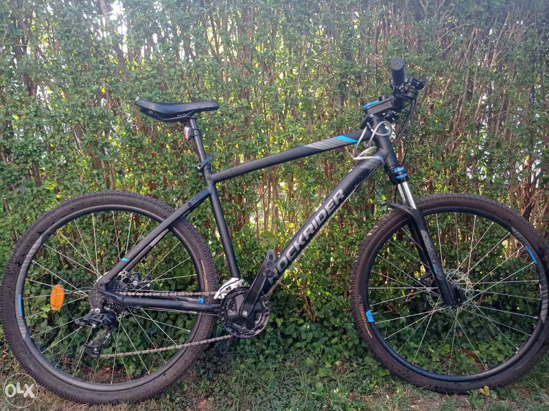 Vrhunski bicikl RockRider ST 520 XL, Shimano dodaci!!! - Bicikli - OLX.ba