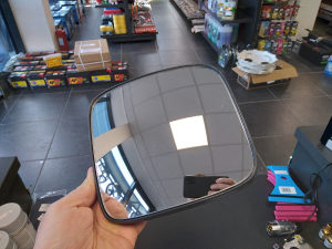 STAKLO PRATEĆI RETROVIZOR RETROVIZORA MAN TG-A 24V
