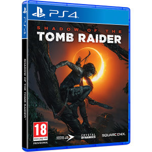 PS4 Shadow of the Tomb Raider (PlayStation 4)
