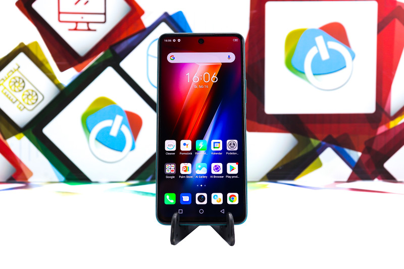 Smartphone Infinix Hot 11s 4GB / 64GB 50MP 5000mAh