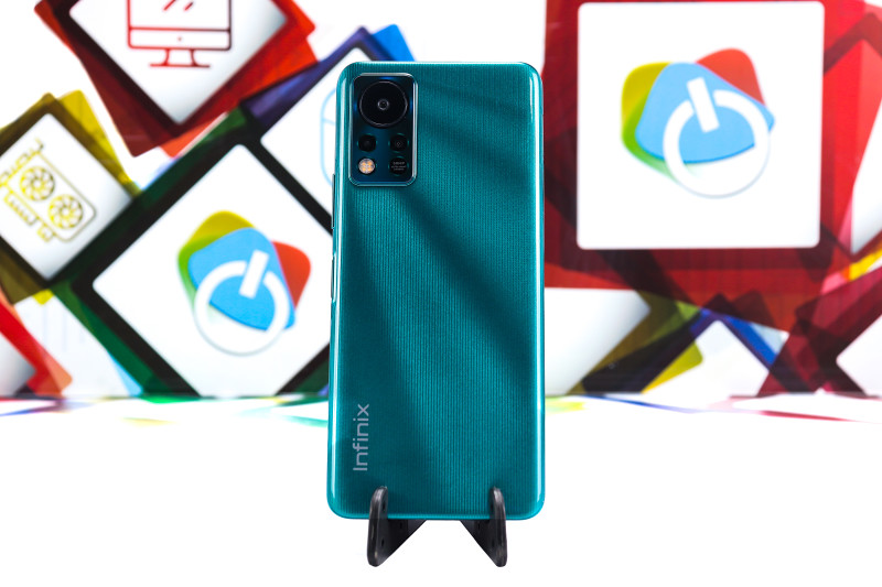 Smartphone Infinix Hot 11s 4GB / 64GB 50MP 5000mAh