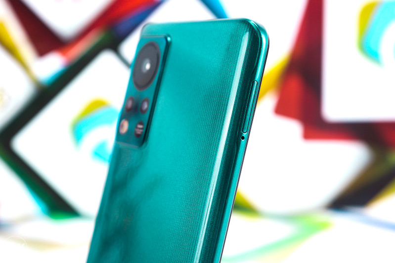 Smartphone Infinix Hot 11s 4GB / 64GB 50MP 5000mAh