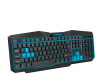 Tastatura gaming ESPERANZA TIRIONS EGK201B