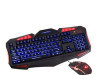SET Gaming ESPERANZA SHELTER Tastatura miš EGK3000