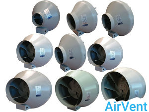Turbine ventilatori za ventilaciju ventilator turbina