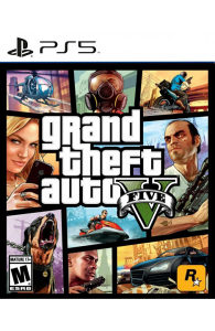 Grand Theft Auto V GTA 5 PS5 AKCIJA!
