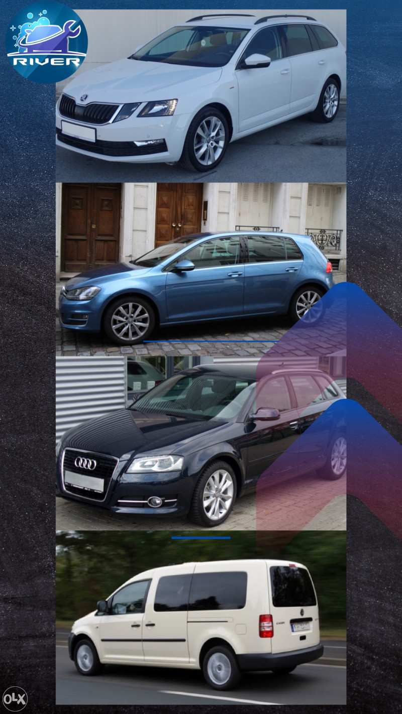 RENT A CAR automatic manuel / Najam auta