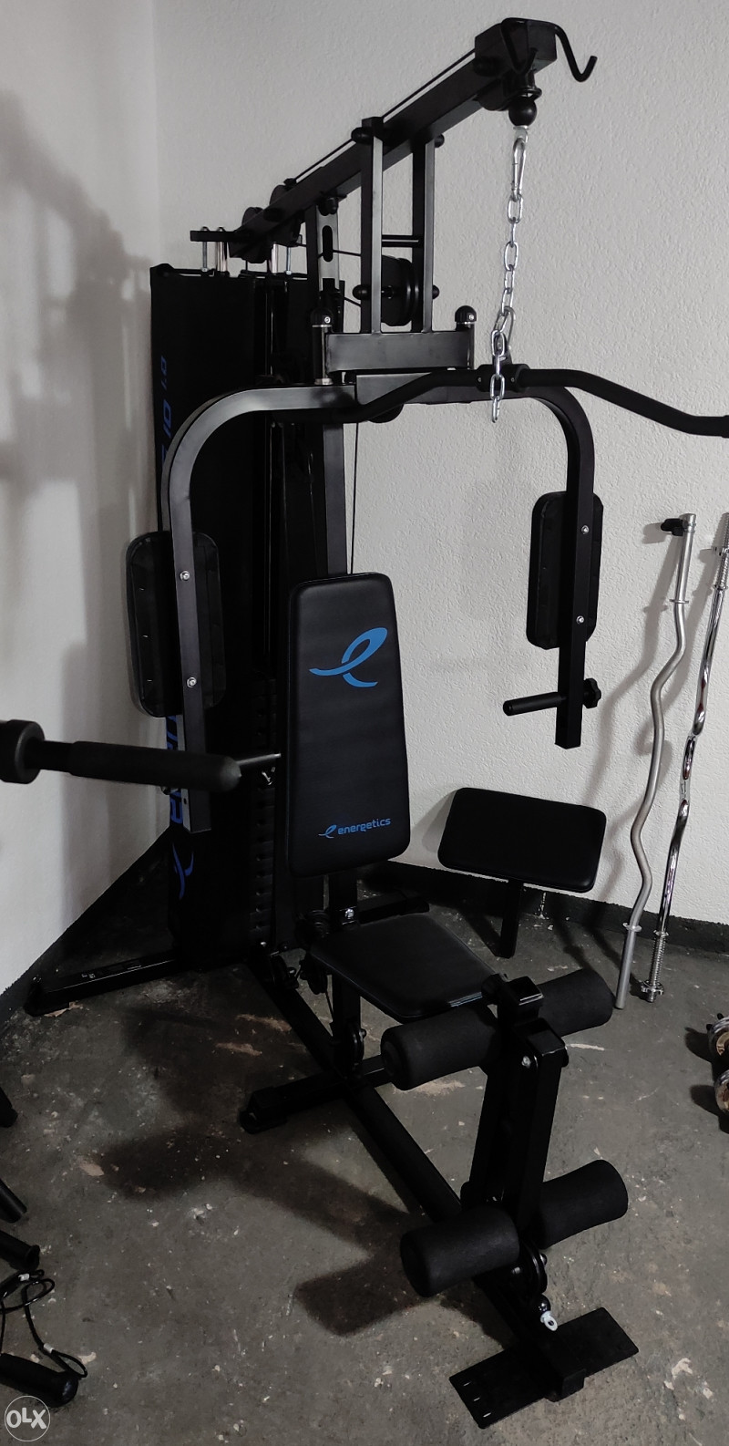 Gladijator Energetics MG 10 1.0