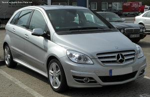 Šoferšajba šajba Mercedes B-klasa Auto stakla Tuzla