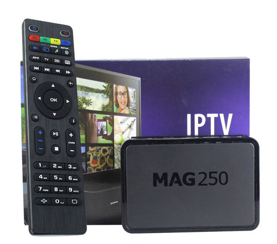 TV box Mag 250 tv prijemnik IPTV - TV boxovi - OLX.ba