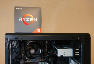 Procesor Ryzen 5 1600 (garancija)