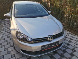 VW GOLF 6 1.4 BENZIN/PLIN Trendline
