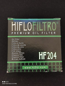 Filter Ulja HifloFiltro HF204 Honda Yamaha Suzuki