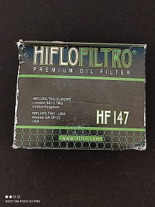 Filter Ulja HifloFiltro HF147 Yamaha Kymco