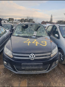 Volkswagen Tiguan 2.0 103 kw DIJELOVI
