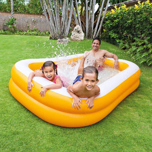 INTEX BAZEN 229X152X48 CM