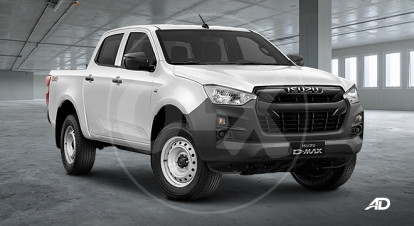 ISUZU D-MAX N60 B CREW 2022 NEW MODEL