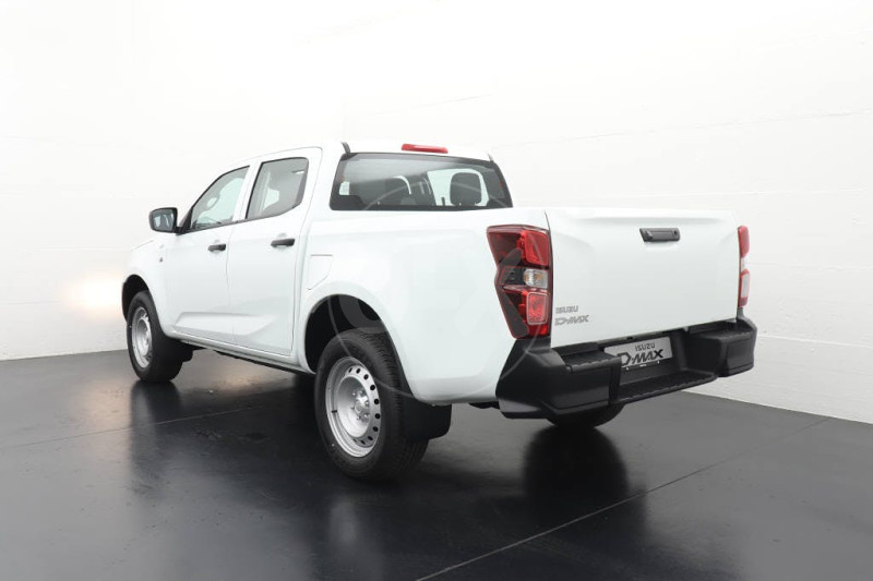 ISUZU D-MAX N60 B CREW 2022 NEW MODEL