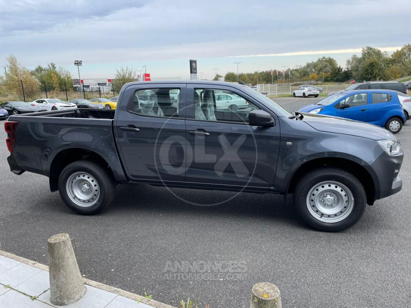 ISUZU D-MAX N60 B CREW 2022 NEW MODEL