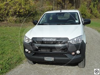 ISUZU D-MAX N60 B CREW 2022 NEW MODEL