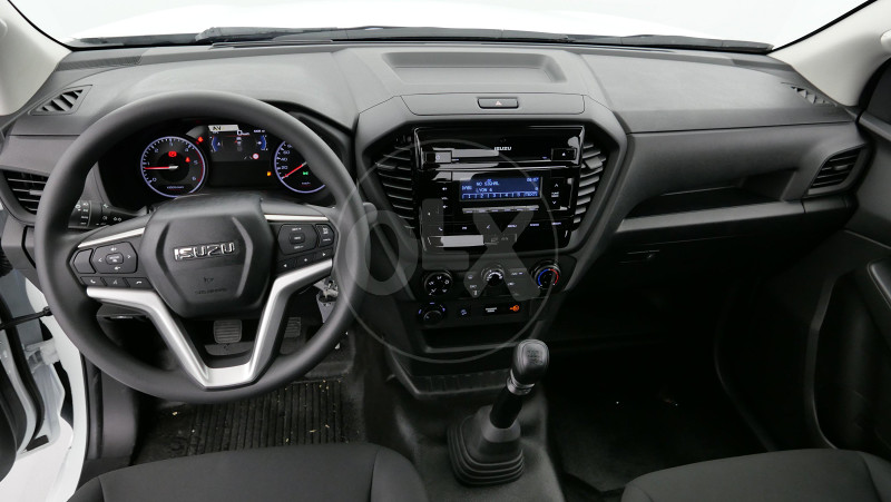 ISUZU D-MAX N60 B CREW 2022 NEW MODEL