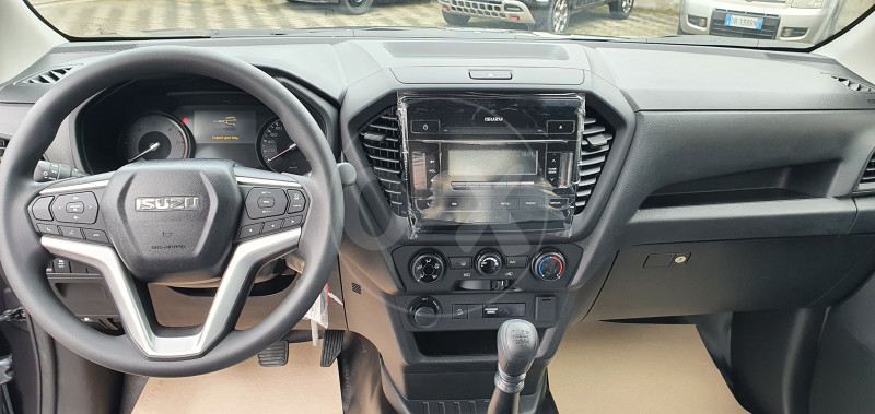 ISUZU D-MAX N60 B CREW 2022 NEW MODEL