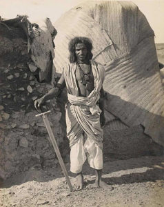 Sudanski derviški mač