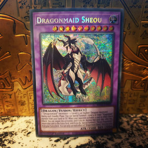Yu Gi Oh (Dragonmaid Sheou) YuGiOh
