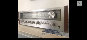 Stereo receiver Pioneer SX450
