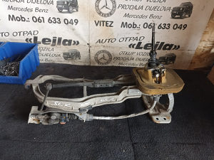 Saltebla salteblo birac brzina mercedes slk SLK 2002