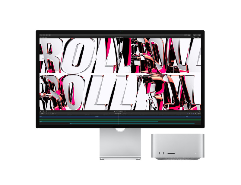 Apple Mac Studio M1 Max 10-Core 512GB
