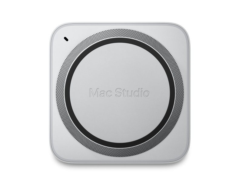 Apple Mac Studio M1 Max 10-Core 512GB