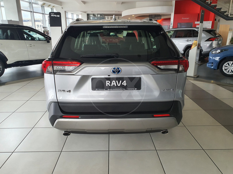 TOYOTA RAV4 2.5 HEV 4x2 E-CVT Limited - Automobili - OLX.ba