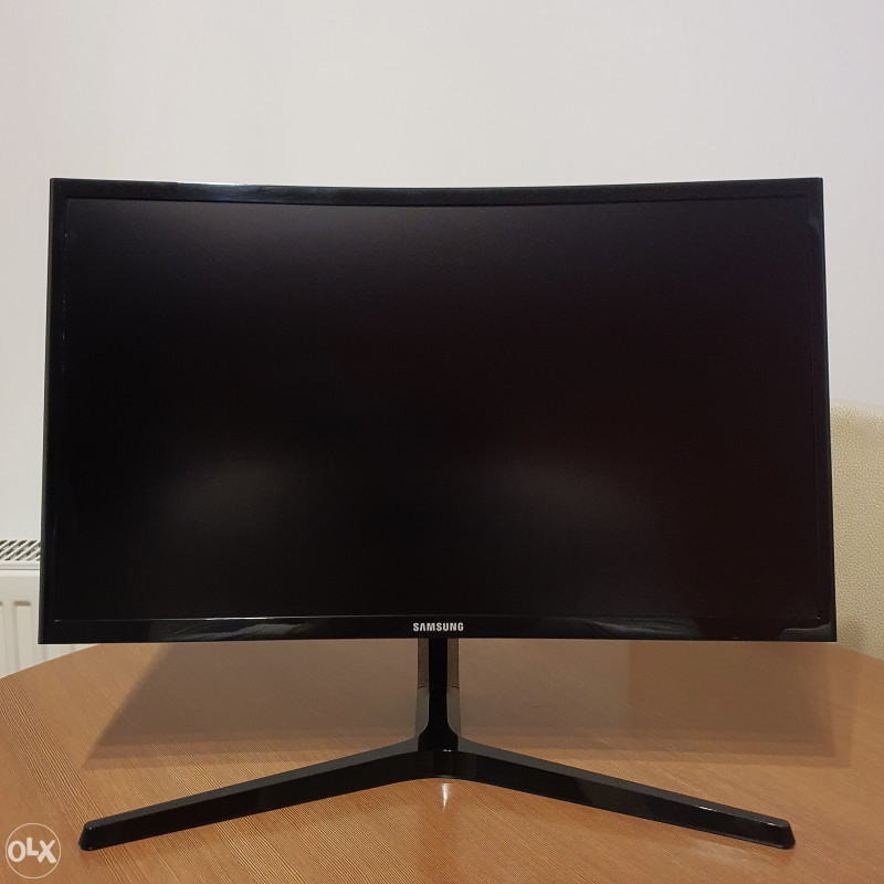 Samsung CRG5 Odyssey 24" Gaming Monitor 144Hz FHD - Monitori - OLX.ba