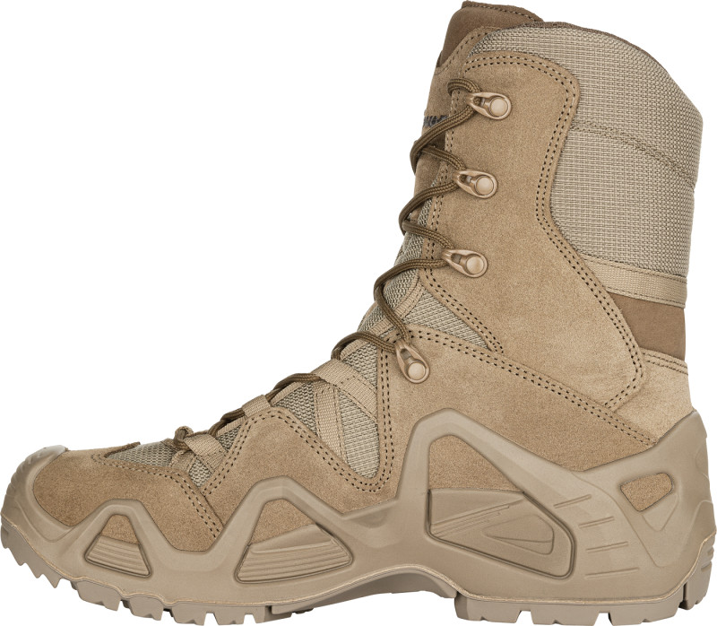 LOWA ZEPHYR GTX Hi TF ČIZME 42 - Coyote