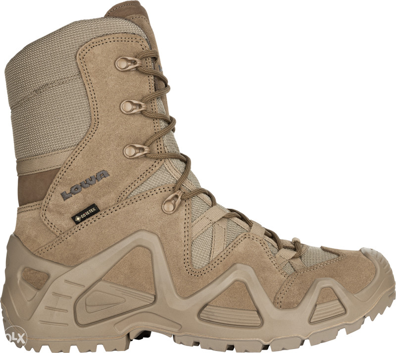 LOWA ZEPHYR GTX Hi TF ČIZME 42 - Coyote