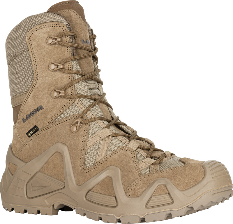 LOWA ZEPHYR GTX Hi TF ČIZME 42 - Coyote