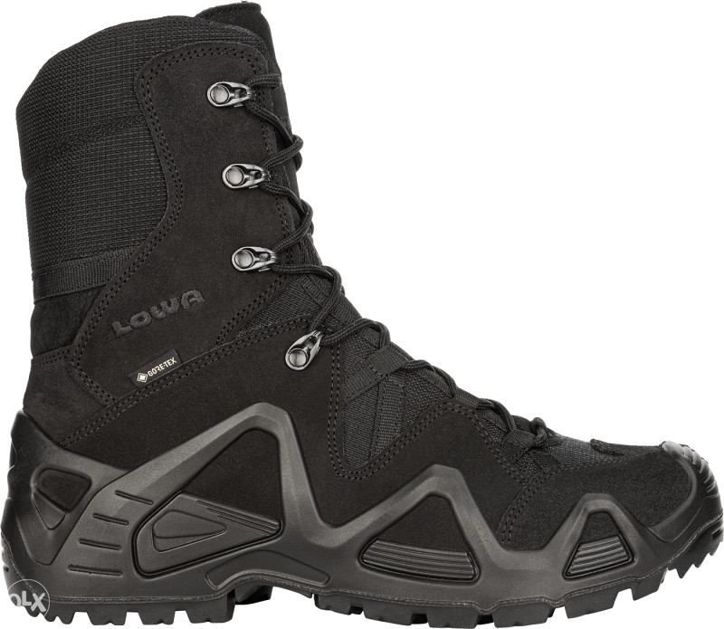 LOWA ZEPHYR GTX Hi TF ČIZME 42 - Crne