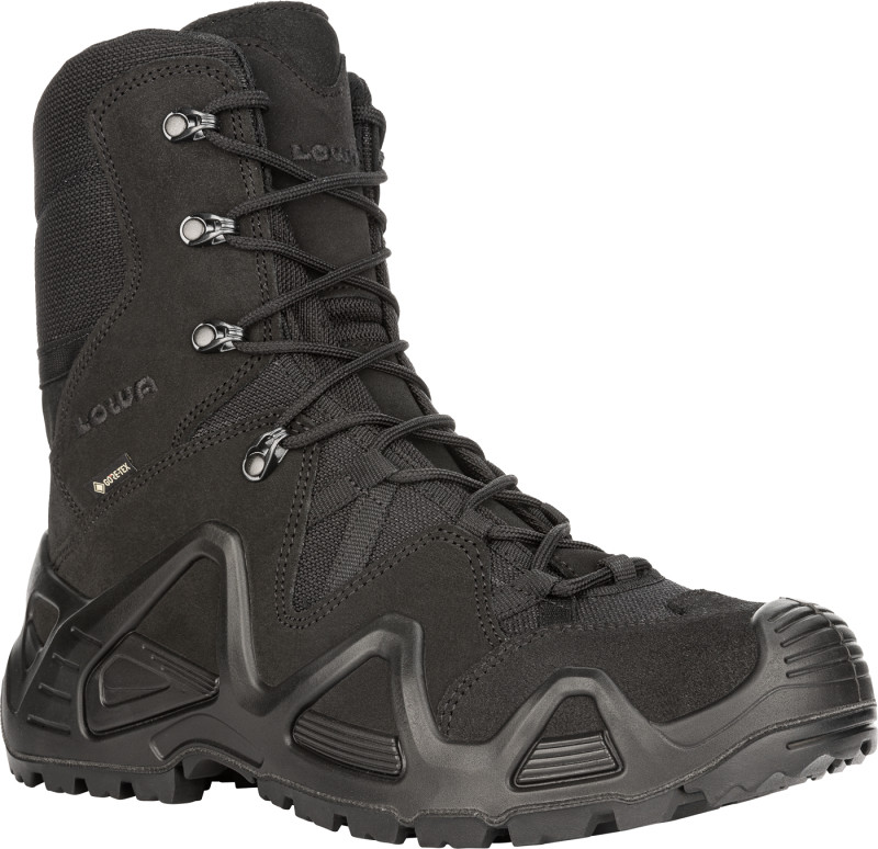 LOWA ZEPHYR GTX Hi TF ČIZME 42 - Crne