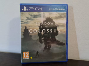 Shadow of The Colossus (PlayStation 4 - PS4)