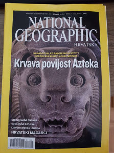 National Geographic HRVATSKA (Novembar 2010.) Broj 11